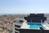 Apartament URBAN SKY 1 Apartments AQ Acentor- Malaga - Costa del Sol - Spain
