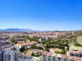 Apartamento URBAN SKY 1 Apartments AQ Acentor  - Málaga - Costa del Sol - España