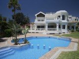 Villa in Marbella on Golden Mile - Puerto Banus - Marbella - Costa del Sol - Spain