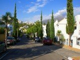Apartament SENORIO DE GONZAGA - Nueva Andalucia - Puerto Banus - Marbella - Costa del Sol - Hiszpania
