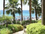 Apartament Las Cañas Beach - Golden Mile - Marbella